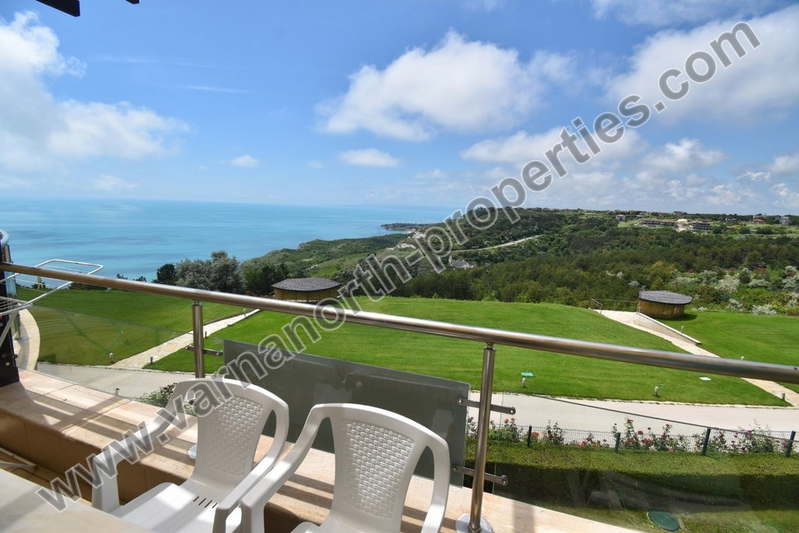 2-bedroom apartment in Oblast Dobrich, Balchik