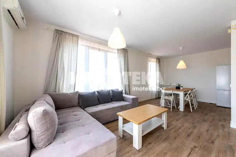 3-bedroom apartment in Oblast Dobrich, Balchik