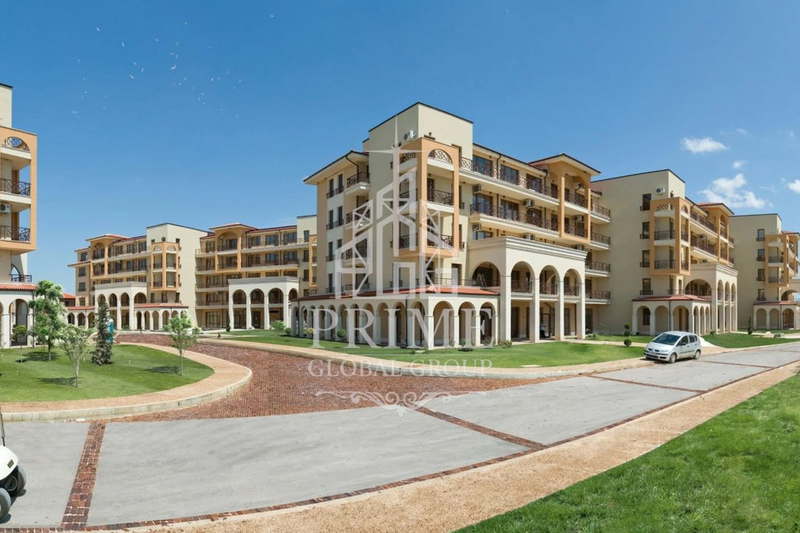 3-bedroom apartment in Oblast Dobrich, Balchik