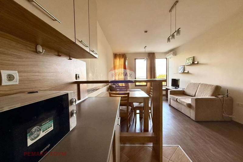 2-bedroom apartment in Oblast Dobrich, Balchik