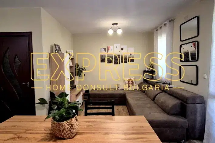 2-bedroom apartment in Bankya