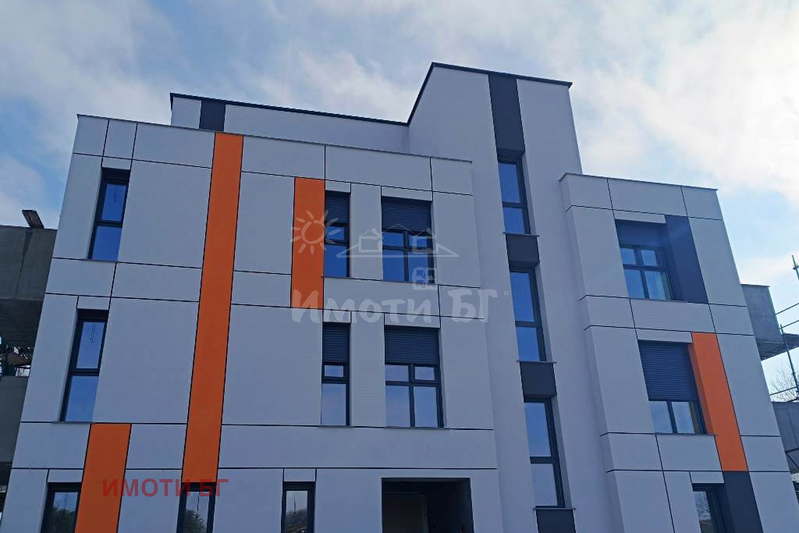 2-bedroom apartment in Bankya