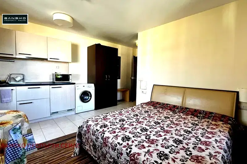 1-bedroom apartment in Oblast Blagoevgrad, Bansko