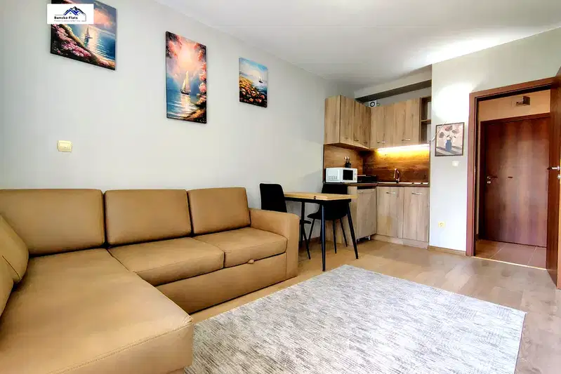 1-bedroom apartment in Oblast Blagoevgrad, Bansko