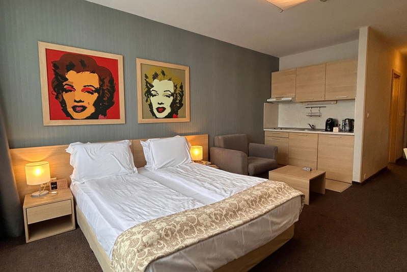 1-bedroom apartment in Oblast Blagoevgrad, Bansko