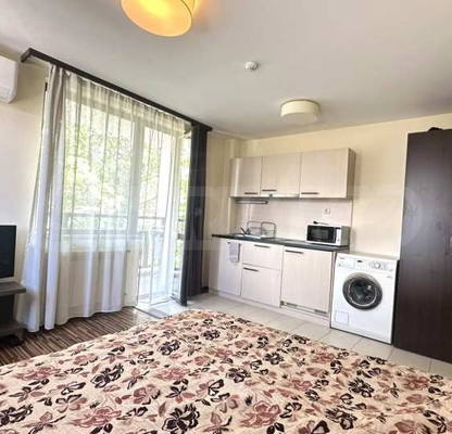 Photo 2 — 1-bedroom apartment in Oblast Blagoevgrad, Bansko