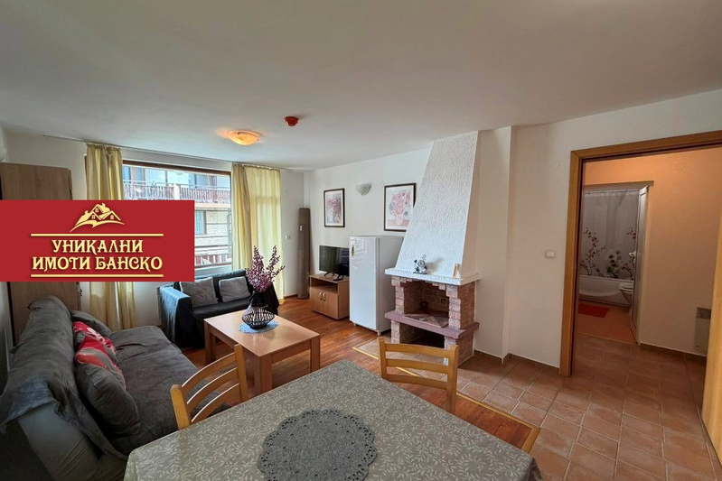 1-bedroom apartment in Oblast Blagoevgrad, Bansko