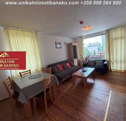 Photo 4 — 1-bedroom apartment in Oblast Blagoevgrad, Bansko
