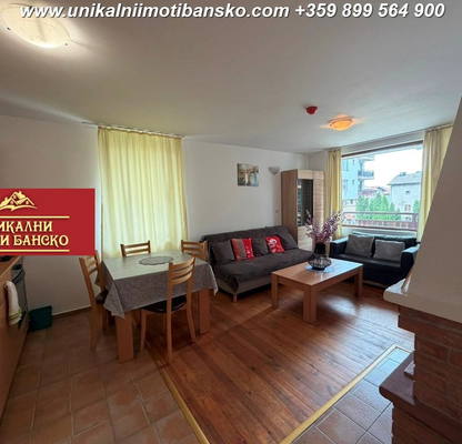 Photo 5 — 1-bedroom apartment in Oblast Blagoevgrad, Bansko