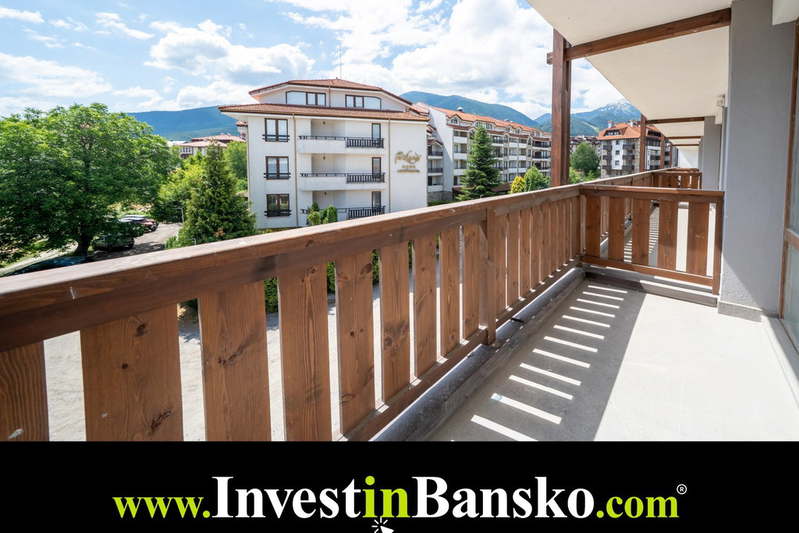1-bedroom apartment in Oblast Blagoevgrad, Bansko