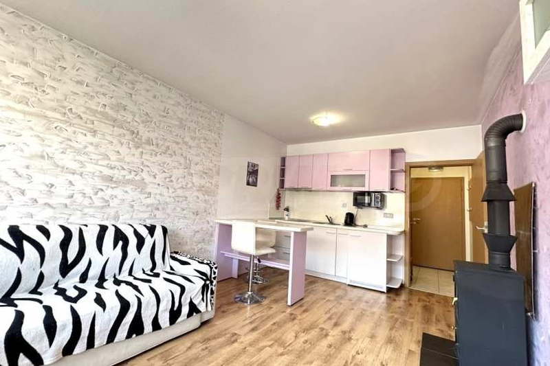1-bedroom apartment in Oblast Blagoevgrad, Bansko