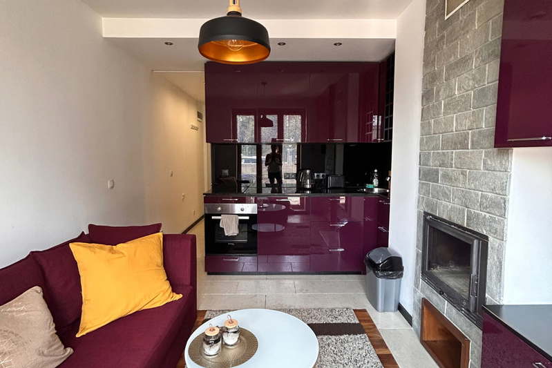 1-bedroom apartment in Oblast Blagoevgrad, Bansko