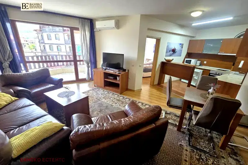 2-bedroom apartment in Oblast Blagoevgrad, Bansko