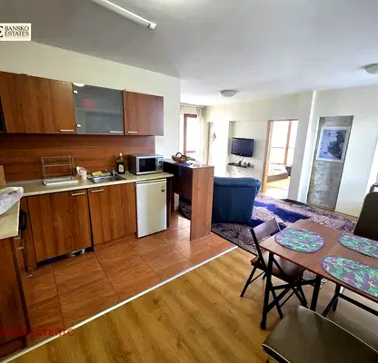 Photo 2 — 2-bedroom apartment in Oblast Blagoevgrad, Bansko