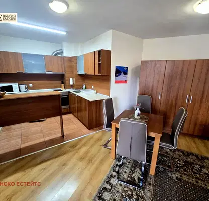 Photo 3 — 2-bedroom apartment in Oblast Blagoevgrad, Bansko
