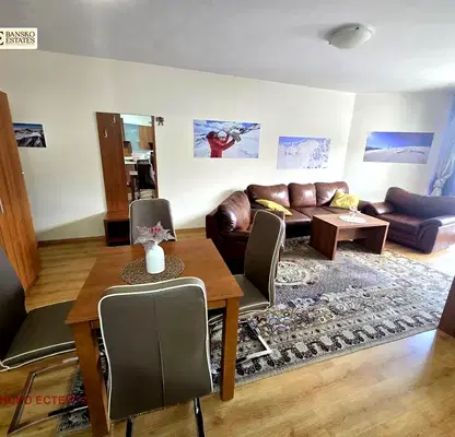 Photo 4 — 2-bedroom apartment in Oblast Blagoevgrad, Bansko