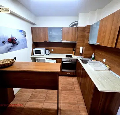 Photo 5 — 2-bedroom apartment in Oblast Blagoevgrad, Bansko