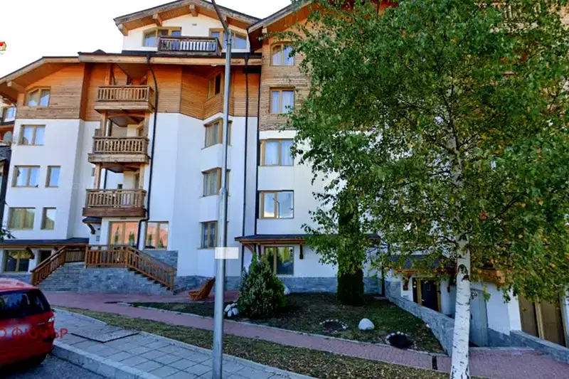 2-bedroom apartment in Oblast Blagoevgrad, Bansko