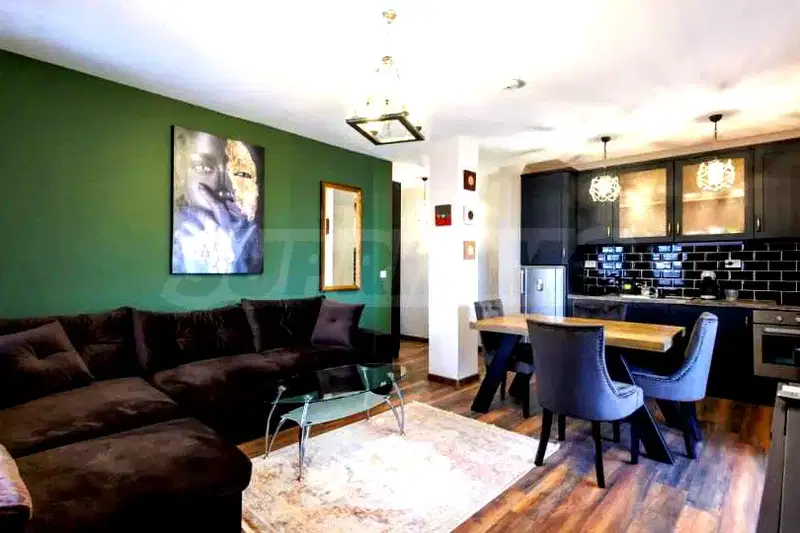 2-bedroom apartment in Blagoevgrad, Bansko