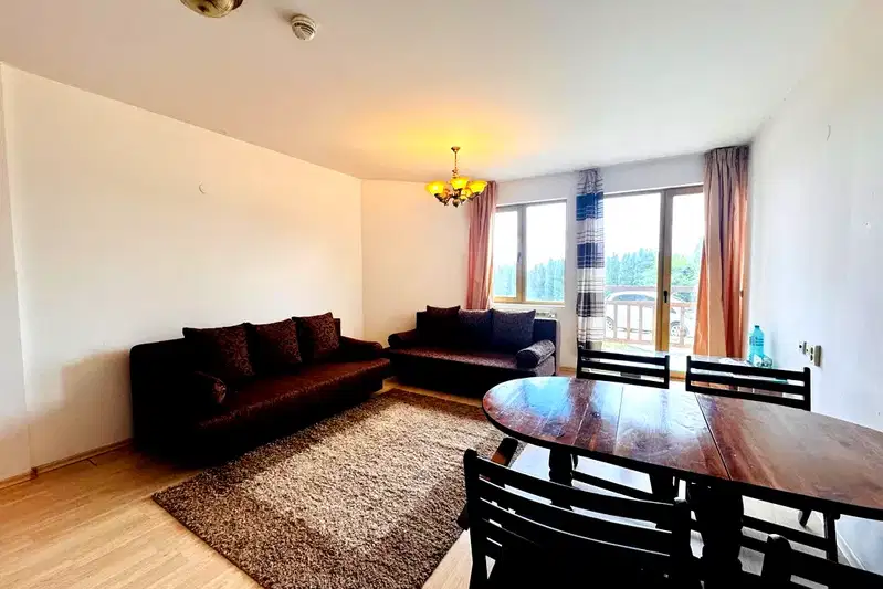 2-bedroom apartment in Oblast Blagoevgrad, Bansko