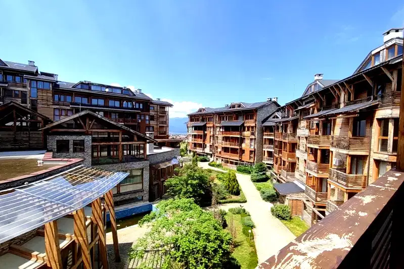 2-bedroom apartment in Oblast Blagoevgrad, Bansko