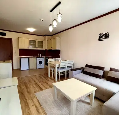 Photo 5 — 2-bedroom apartment in Oblast Blagoevgrad, Bansko