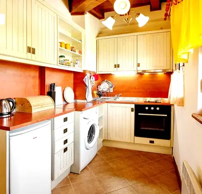Photo 4 — 2-bedroom apartment in Oblast Blagoevgrad, Bansko