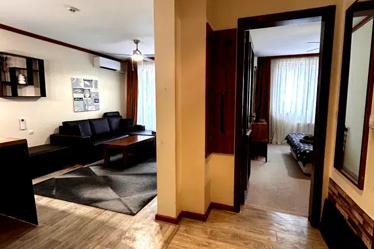 2-bedroom apartment in Oblast Blagoevgrad, Bansko