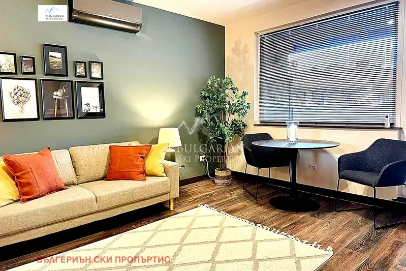 2-bedroom apartment in Oblast Blagoevgrad, Bansko