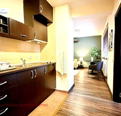 Photo 5 — 2-bedroom apartment in Oblast Blagoevgrad, Bansko