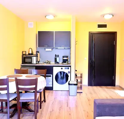 Photo 2 — 2-bedroom apartment in Oblast Blagoevgrad, Bansko