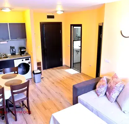 Photo 3 — 2-bedroom apartment in Oblast Blagoevgrad, Bansko