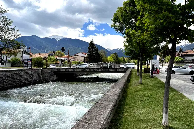 2-bedroom apartment in Oblast Blagoevgrad, Bansko