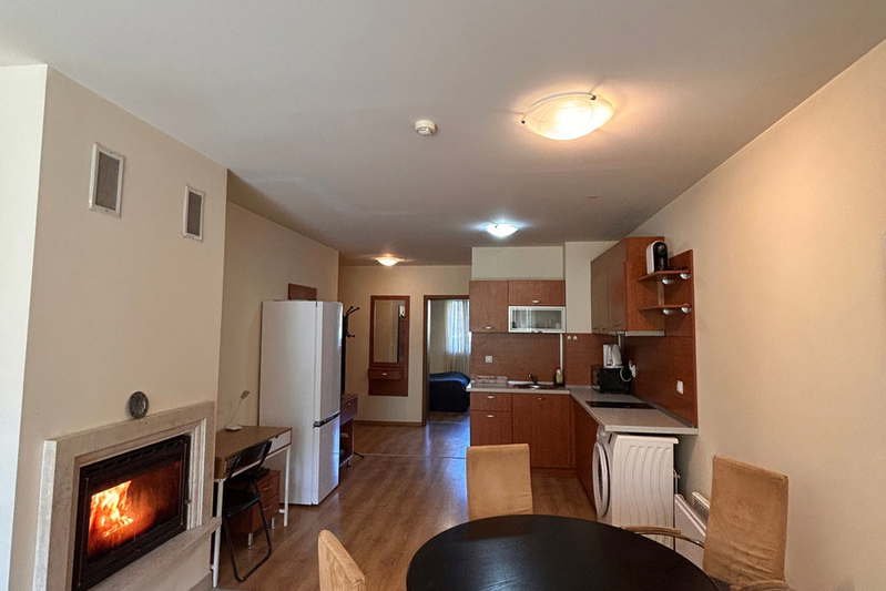 2-bedroom apartment in Oblast Blagoevgrad, Bansko
