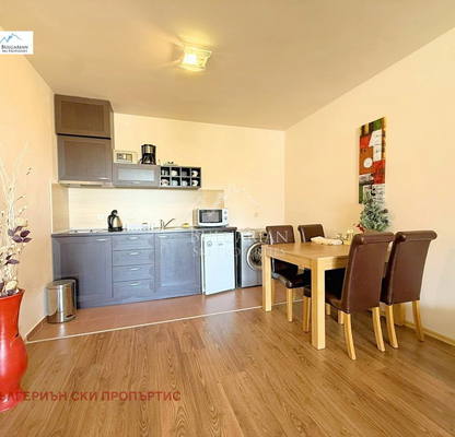 Photo 4 — 2-bedroom apartment in Oblast Blagoevgrad, Bansko