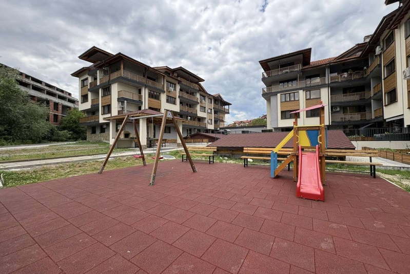 2-bedroom apartment in Oblast Blagoevgrad, Bansko
