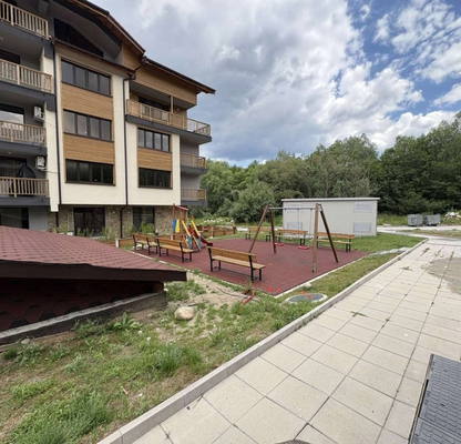 Photo 2 — 2-bedroom apartment in Oblast Blagoevgrad, Bansko