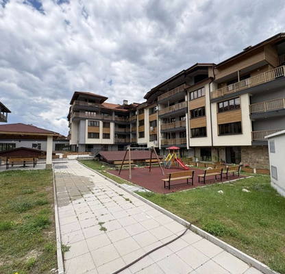Photo 5 — 2-bedroom apartment in Oblast Blagoevgrad, Bansko