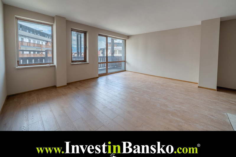 2-bedroom apartment in Oblast Blagoevgrad, Bansko