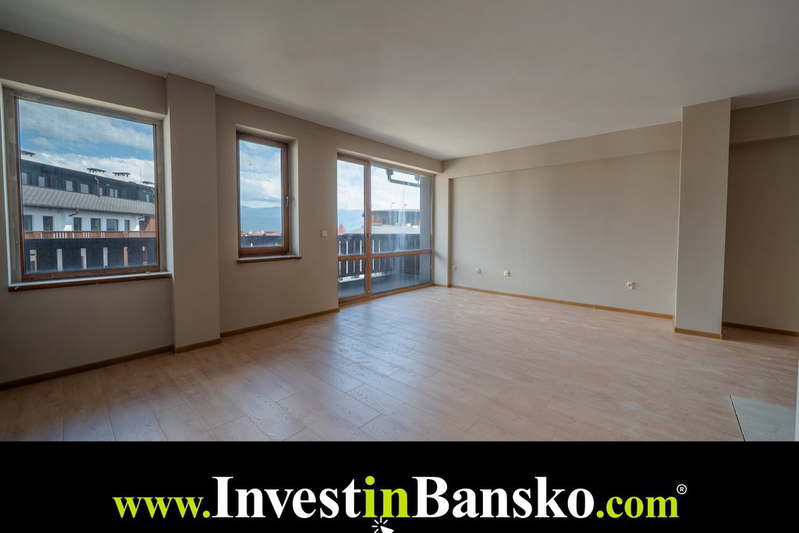 2-bedroom apartment in Oblast Blagoevgrad, Bansko