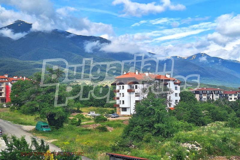 2-bedroom apartment in Oblast Blagoevgrad, Bansko