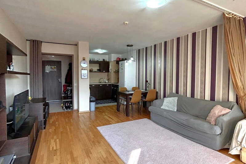 2-bedroom apartment in Oblast Blagoevgrad, Bansko