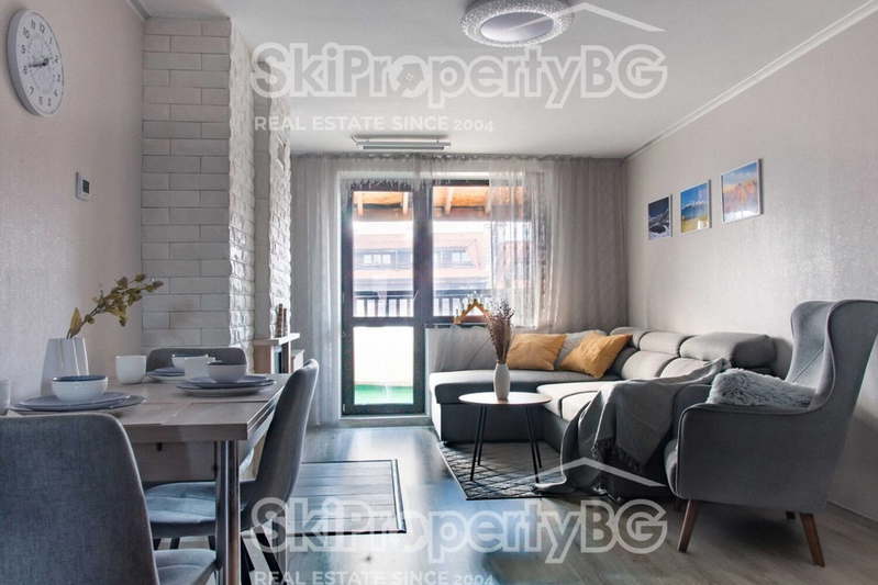 2-bedroom apartment in Oblast Blagoevgrad, Bansko