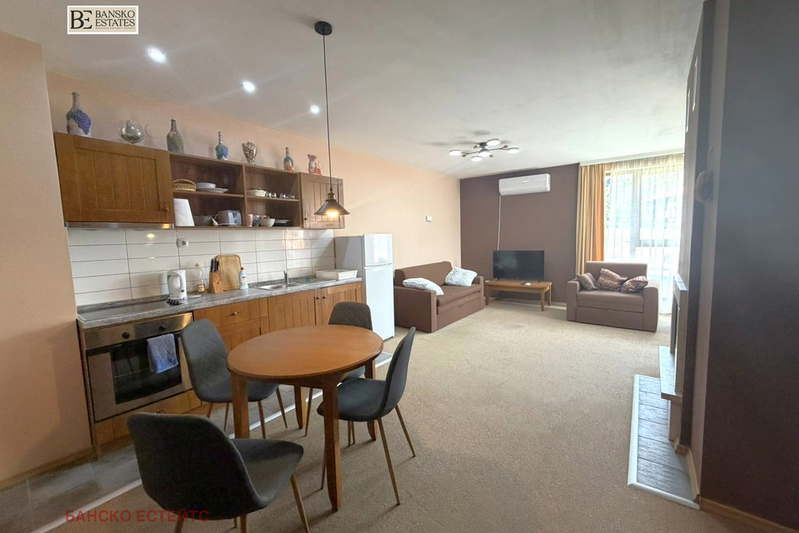 2-bedroom apartment in Oblast Blagoevgrad, Bansko