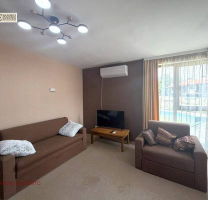 Photo 3 — 2-bedroom apartment in Oblast Blagoevgrad, Bansko