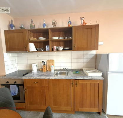 Photo 4 — 2-bedroom apartment in Oblast Blagoevgrad, Bansko