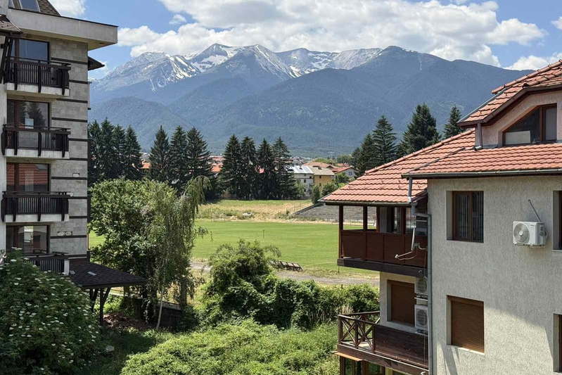 2-bedroom apartment in Oblast Blagoevgrad, Bansko