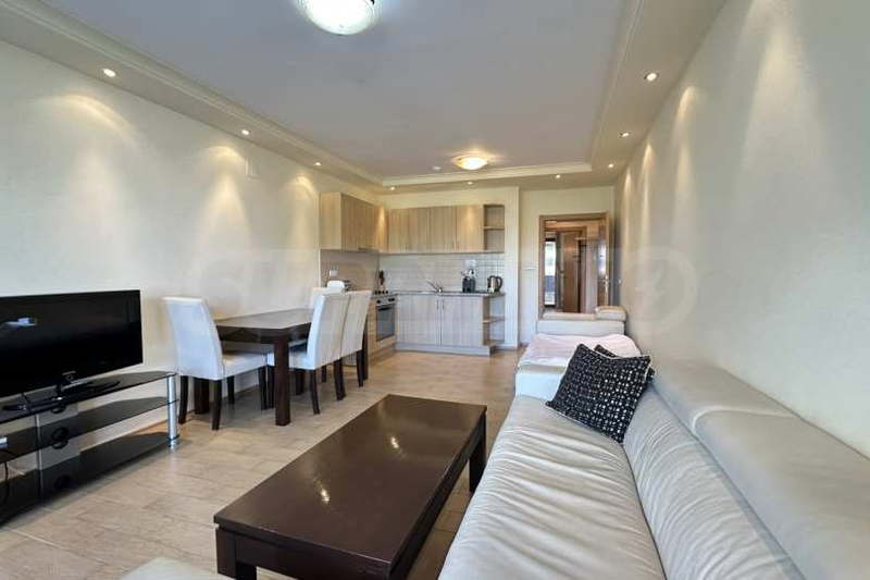 2-bedroom apartment in Oblast Blagoevgrad, Bansko