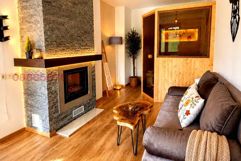 3-bedroom apartment in Oblast Blagoevgrad, Bansko