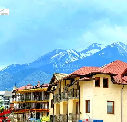 Photo 5 — 3-bedroom apartment in Oblast Blagoevgrad, Bansko